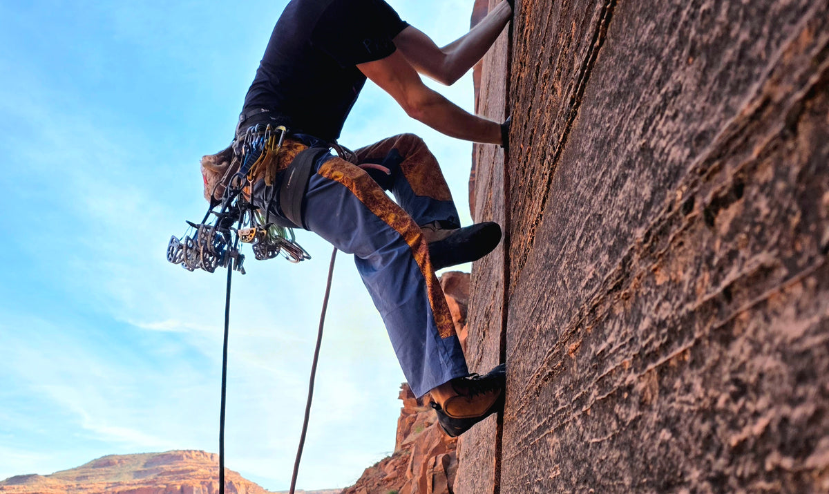 Pronk Climbing