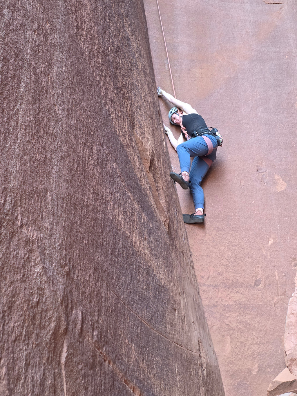 The Pronk Crack Climbing Shoe