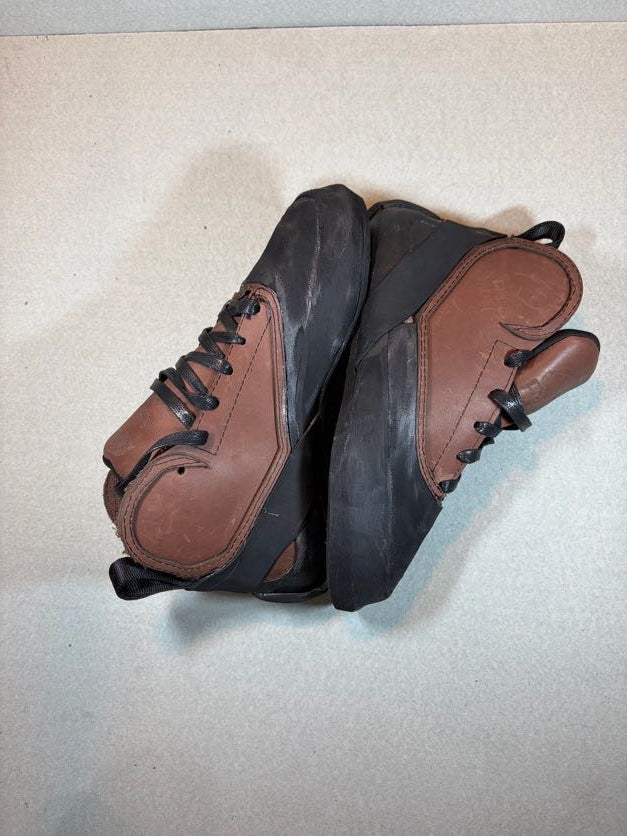 The Pronk Crack Climbing Shoe