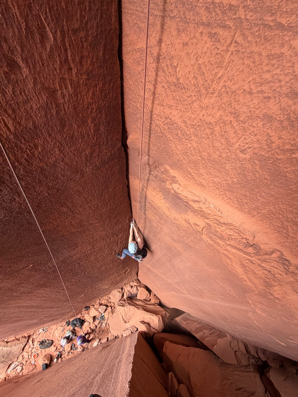 The Pronk Crack Climbing Shoe